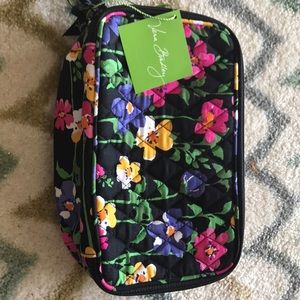 NWT Vera Bradley Makeup Bag